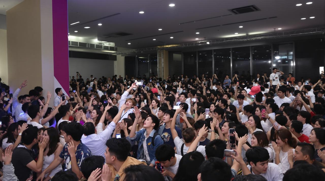 地瓜影视2026年度影迷见面会